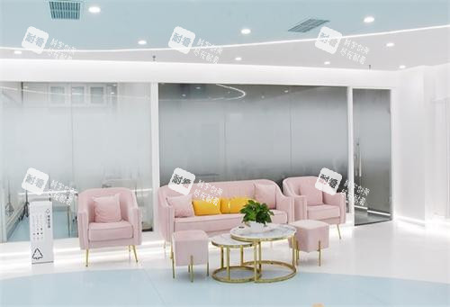 北京雅靓整形休息区