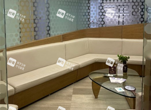 北京美憬整形内部等候区环境