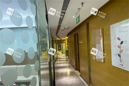北京美憬医疗美容医院走廊 北京美憬医疗美容医院走廊