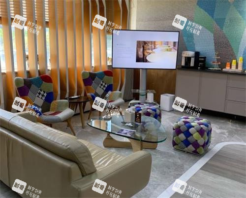 北京美憬医疗美容医院休息区