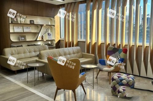 北京美憬整形外科休息室 北京美憬整形外科休息室