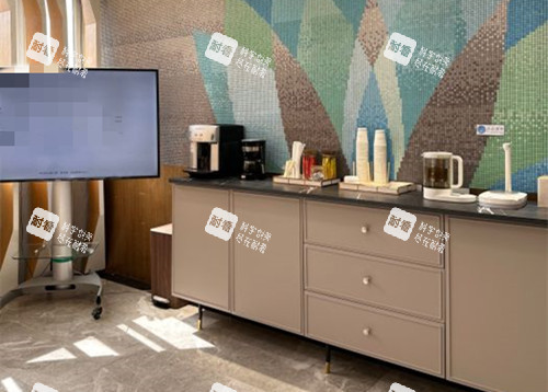 北京美憬整形内部一角