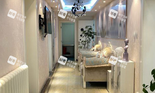 北京紫洁俪方医疗美容走廊
