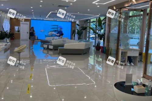 北京圣嘉新医疗美容医院大厅 北京圣嘉新医疗美容医院大厅