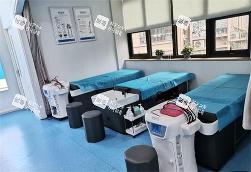 西安科大植发植发区