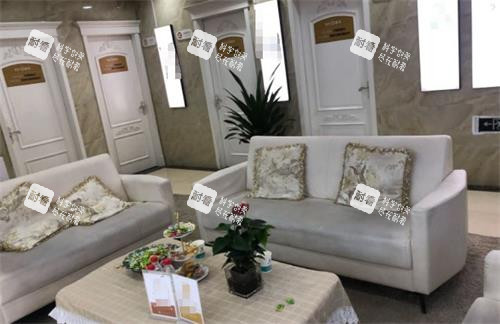 西安科大植发休息区