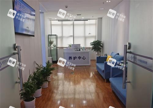 西安科大植发室内环境图