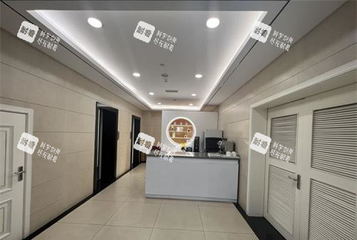 重庆千叶眼科大厅环境 重庆千叶眼科大厅环境