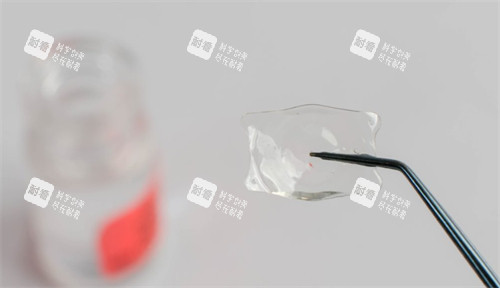 人工晶体细节图 人工晶体细节图