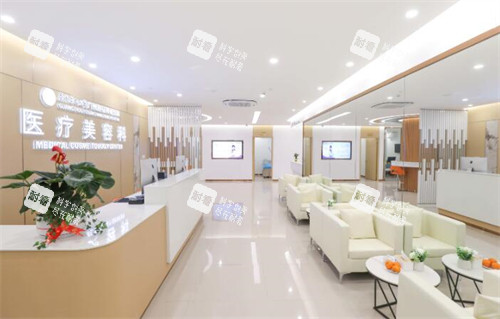 广州新市医院整形美容大厅图展示 广州新市医院整形美容大厅图展示