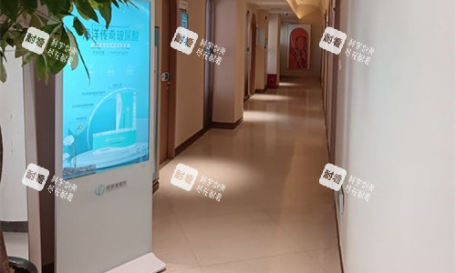 商丘缔莱美整形走廊图 商丘缔莱美整形走廊图