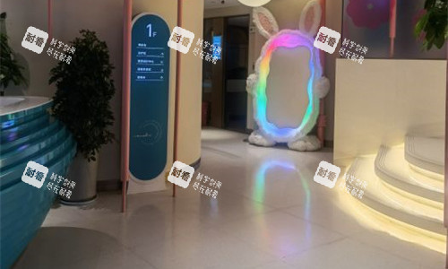 商丘缔莱美整形大厅环境图 商丘缔莱美整形大厅环境图