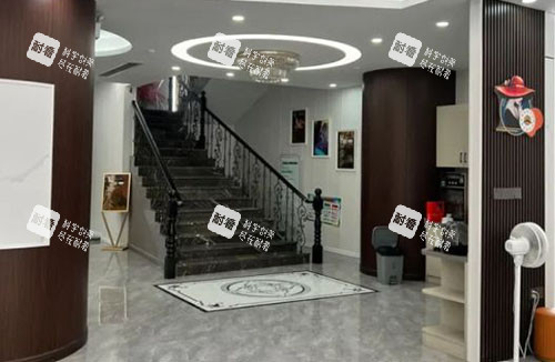 东莞佰佳医疗美容二楼入口 东莞佰佳医疗美容二楼入口