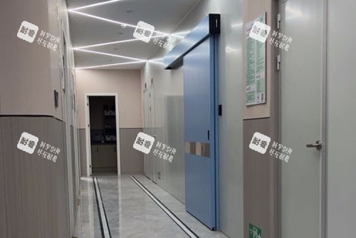 东莞佰佳医疗美容手术室外景图 东莞佰佳医疗美容手术室外景图