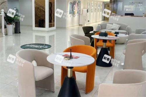 深圳悦尔整形大厅休息区 深圳悦尔整形大厅休息区