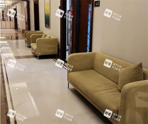 西安艺星整形等候区