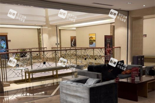 西安艺星整形二楼环境示意图