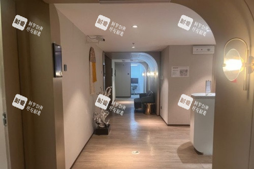 北京漾格整形环境一角