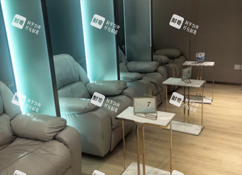 北京漾格医疗美容等待区1