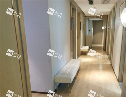 北京漾格医疗美容走廊