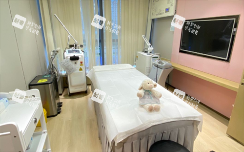 北京漾格医疗美容皮肤操作间