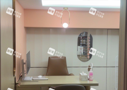 北京漾格医疗美容医生面诊室