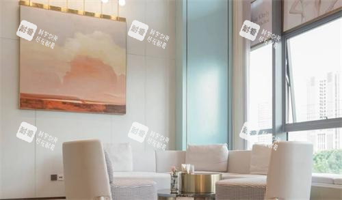 北京漾格医疗美容等待区