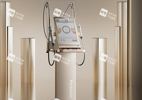 半岛超声炮仪器展示 半岛超声炮仪器展示