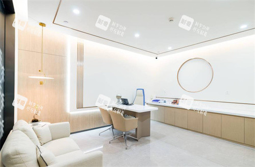 呼和浩特雍禾植发医院内部环境