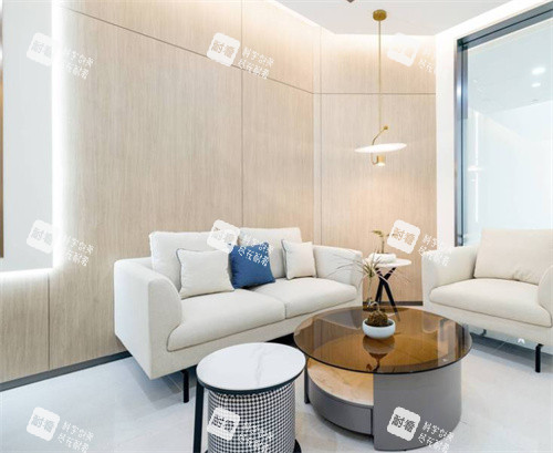 呼和浩特雍禾植发医院等待区