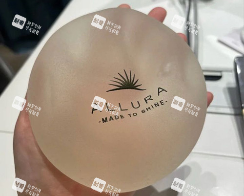 丰胸手术傲诺拉闪耀假体实物 丰胸手术傲诺拉闪耀假体实物