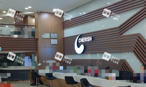 成都丝缘植发前台图 成都丝缘植发前台图