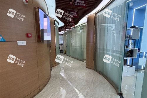 成都丝缘植发内部环境 成都丝缘植发内部环境