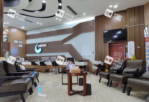 成都丝缘植发大厅环境 成都丝缘植发大厅环境