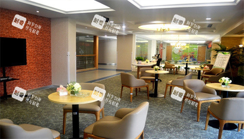 无锡爱尔眼科医院休息区 无锡爱尔眼科医院休息区