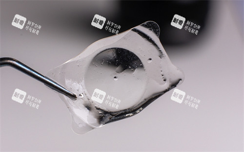 晶体植入使用的晶体 晶体植入使用的晶体