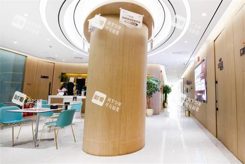 北京艺美硕德整形接待区 北京艺美硕德整形接待区