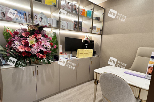 香港全之妍医学美容中心面诊室环境 香港全之妍医学美容中心面诊室环境