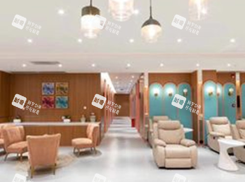 深圳艺星医疗美容大厅休息等待区环境 深圳艺星医疗美容大厅休息等待区环境