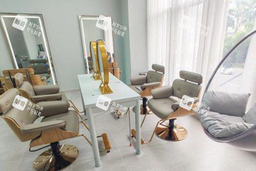 广州首瑞女性植发等候区 广州首瑞女性植发等候区