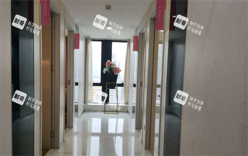广州华美整形医院走廊 广州华美整形医院走廊