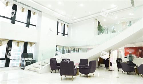 广州华美整形接待区 广州华美整形接待区