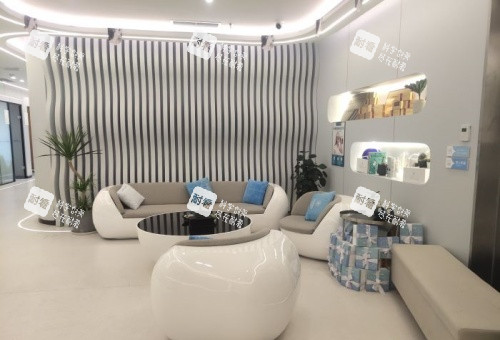 成都丝恒植发等候区示意图 成都丝恒植发等候区示意图