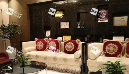 太原美媛荟整形休息区