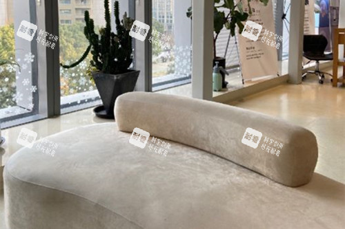 太原美媛荟整形大厅等候区