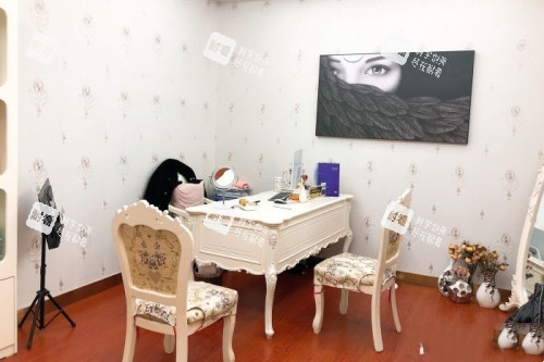 太原时光整形美容医院面诊室