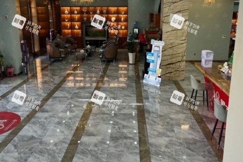 太原时光整形美容医院内部环境