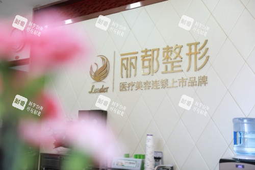 太原丽都整形的招牌