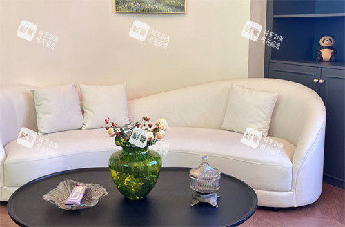 北京蓝奥医疗美容休息区