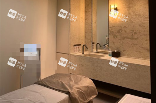 广州艺星整形施术室环境